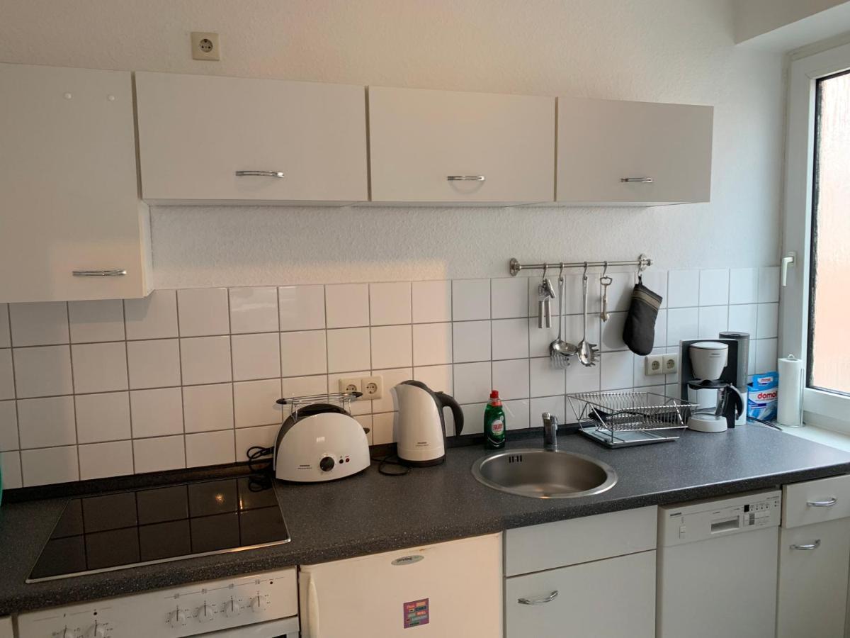 City Studio Apartment Bremerhaven Exterior photo