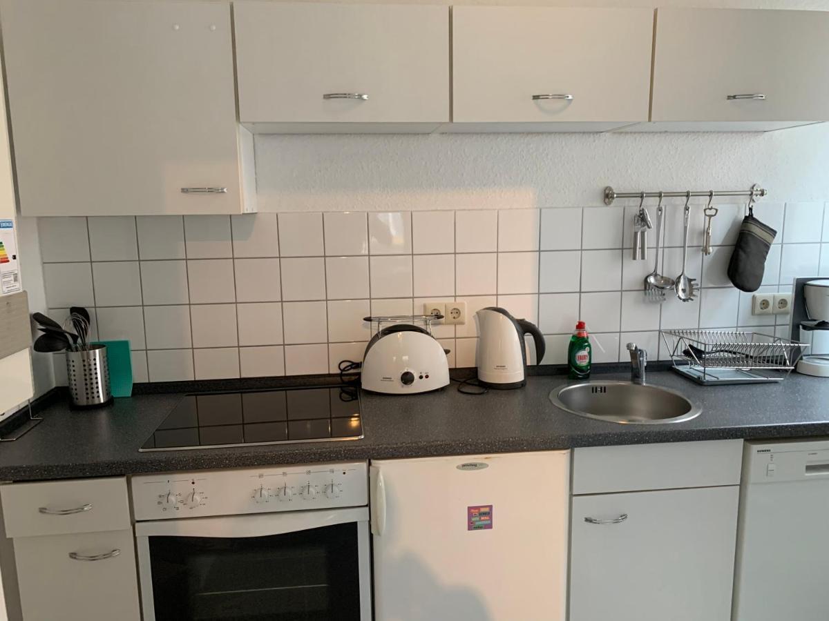City Studio Apartment Bremerhaven Exterior photo
